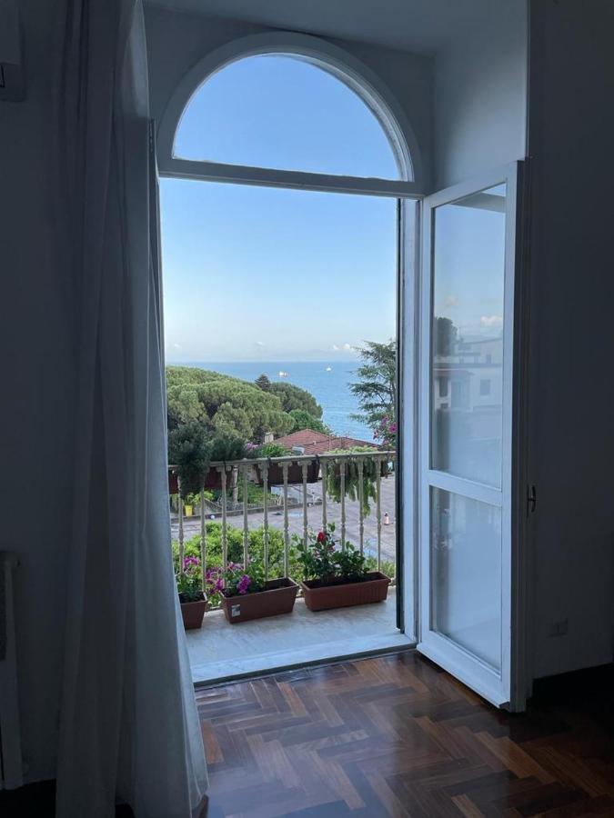 Appartamento Casa Giulia Vietri Esterno foto