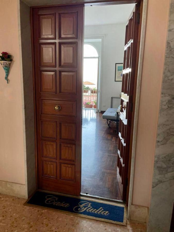 Appartamento Casa Giulia Vietri Esterno foto