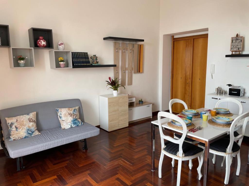 Appartamento Casa Giulia Vietri Esterno foto
