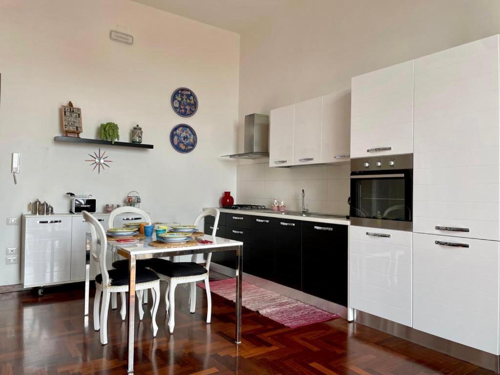 Appartamento Casa Giulia Vietri Esterno foto