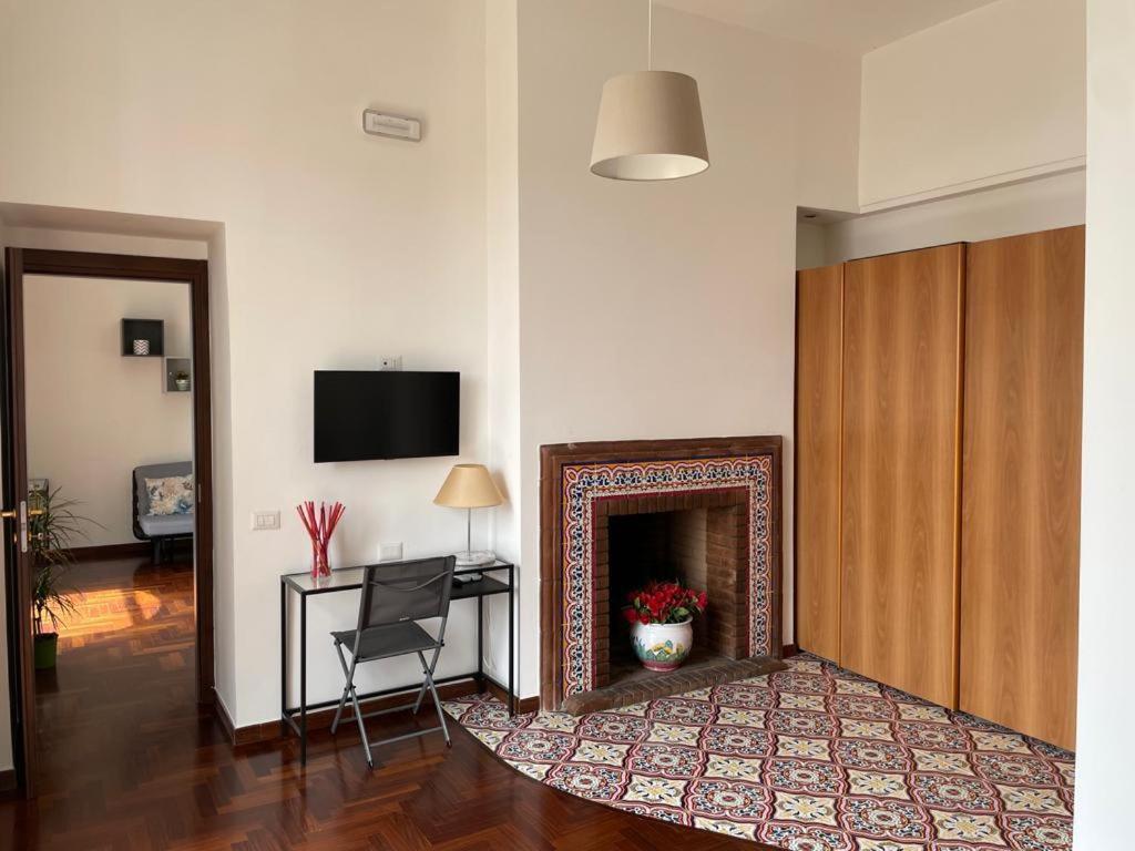 Appartamento Casa Giulia Vietri Esterno foto