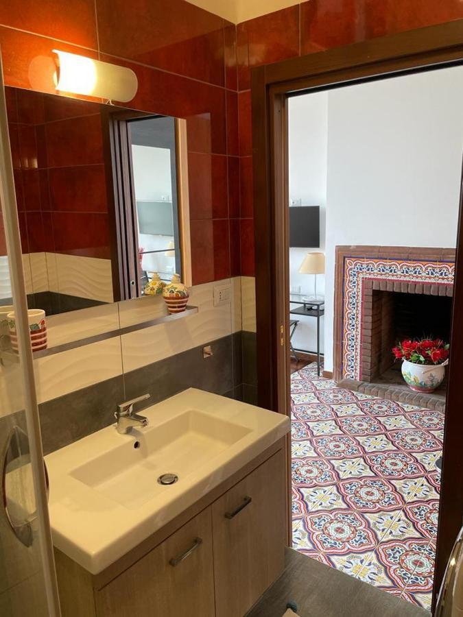 Appartamento Casa Giulia Vietri Esterno foto