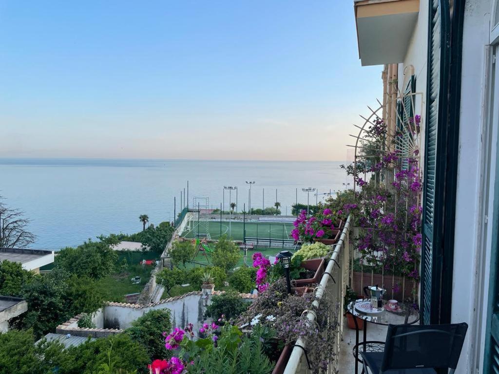 Appartamento Casa Giulia Vietri Esterno foto