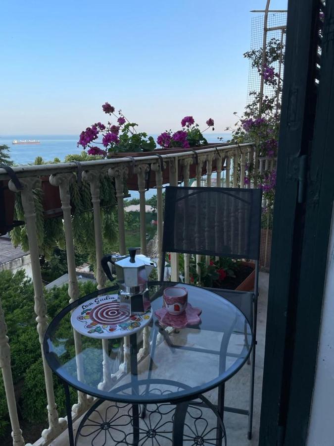 Appartamento Casa Giulia Vietri Esterno foto