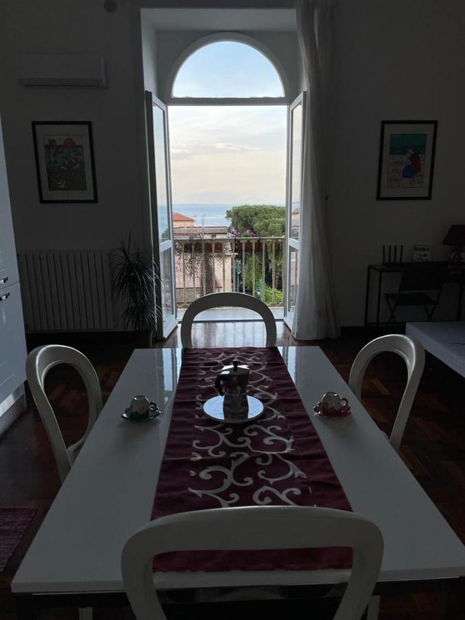 Appartamento Casa Giulia Vietri Esterno foto