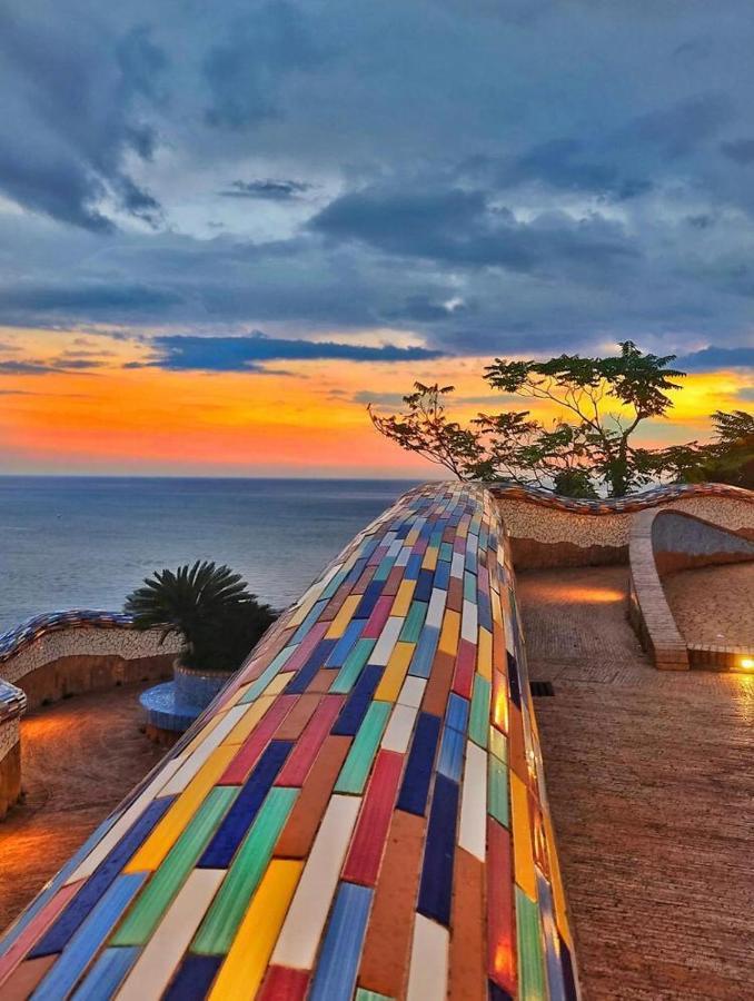 Appartamento Casa Giulia Vietri Esterno foto