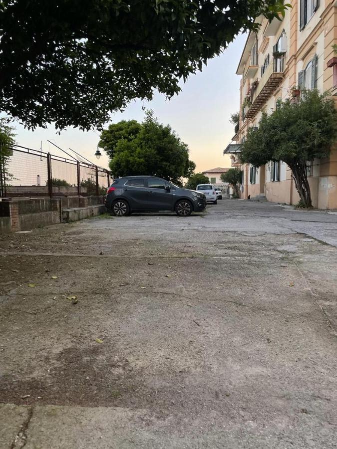 Appartamento Casa Giulia Vietri Esterno foto