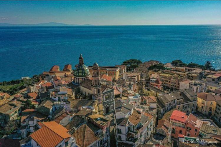 Appartamento Casa Giulia Vietri Esterno foto
