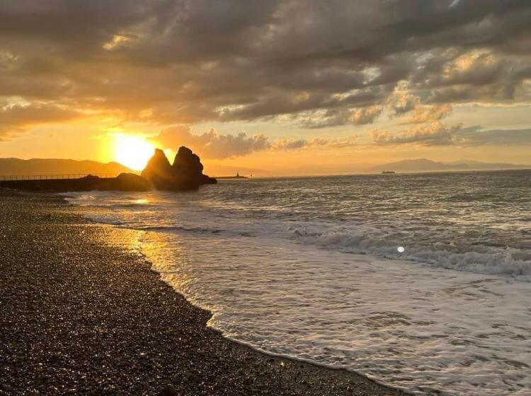 Appartamento Casa Giulia Vietri Esterno foto