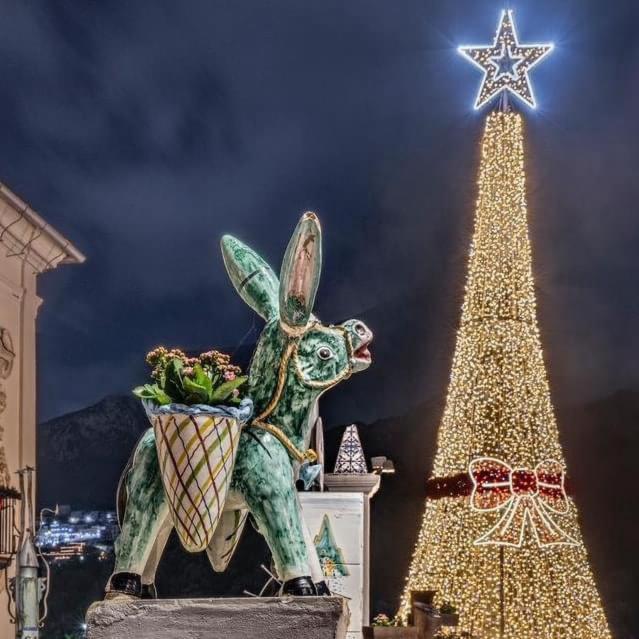 Appartamento Casa Giulia Vietri Esterno foto