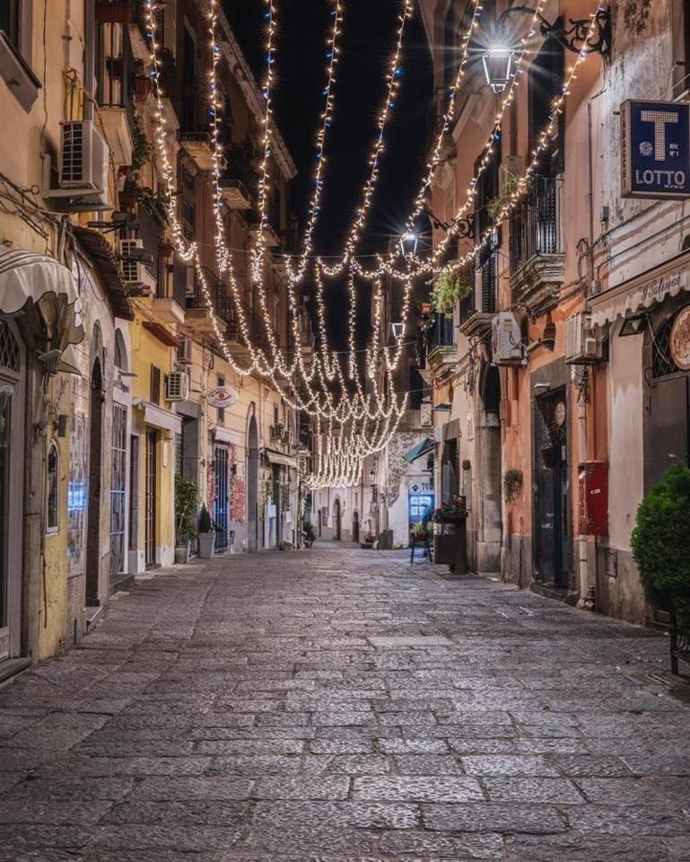 Appartamento Casa Giulia Vietri Esterno foto