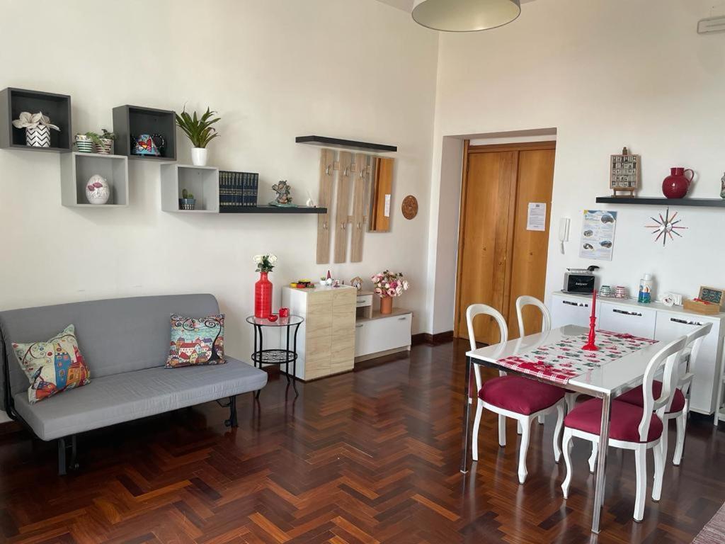 Appartamento Casa Giulia Vietri Esterno foto