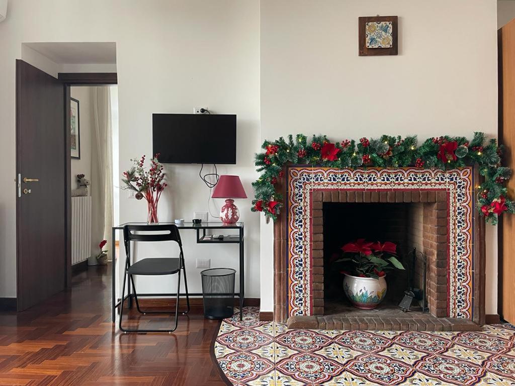 Appartamento Casa Giulia Vietri Esterno foto